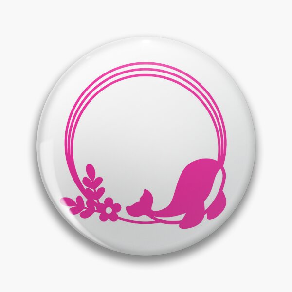 Item preview, whale circle  designed and sold by broadwaygirl142.