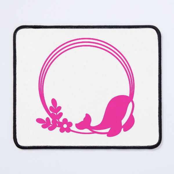 Item preview, whale circle  designed and sold by broadwaygirl142.