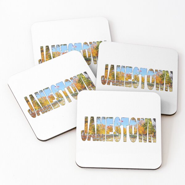 Item preview, JAMESTOWN - New York USA Soldier's Circle Fall Trees designed and sold by Adam Gormley.