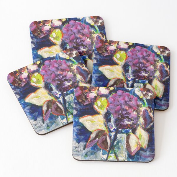 Item preview, "Hydrangea for You" designed and sold by Nina Lahrmann.