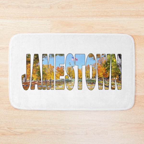 Item preview, JAMESTOWN - New York USA Soldier's Circle Fall Trees designed and sold by Adam Gormley.