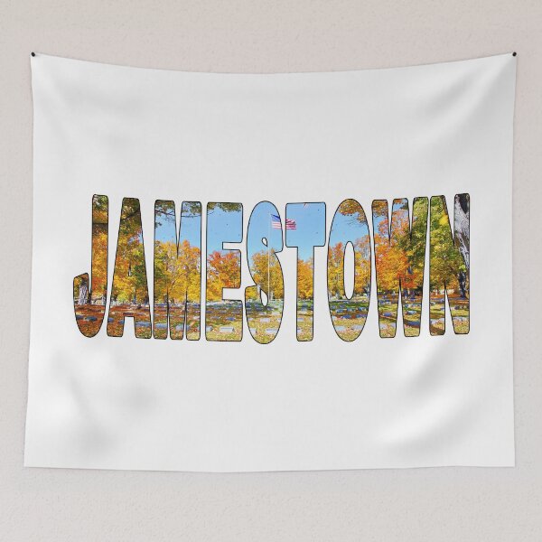Item preview, JAMESTOWN - New York USA Soldier's Circle Fall Trees designed and sold by Adam Gormley.