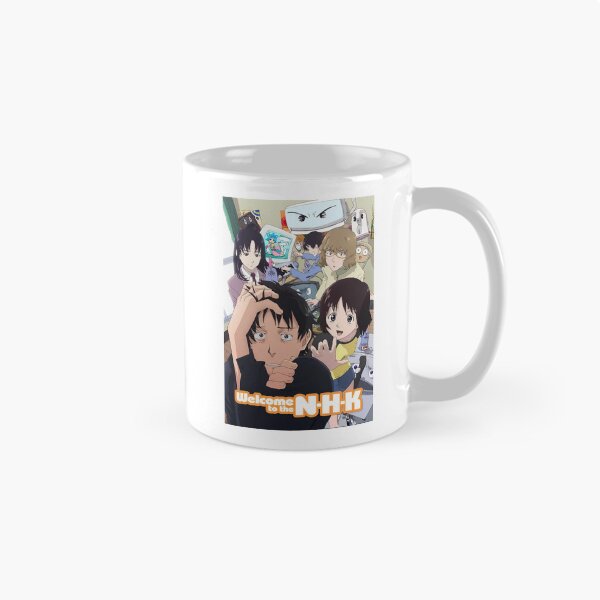 Item preview, Welcome to the NHK designed and sold by NamaMerch.