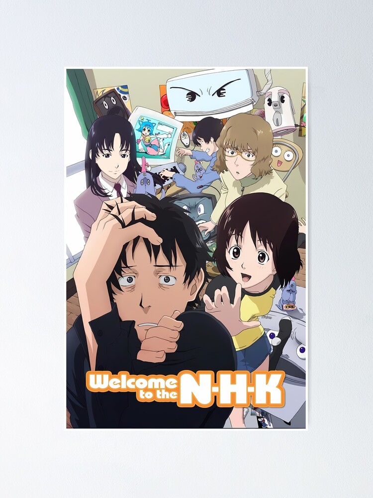 【匿名配送・中古品】Welcome to the NHK NHKにようこそ！ Amazon.com: WELCOME TO THE NHK VOL.1 - Limited Mediabook [Blu-ray
