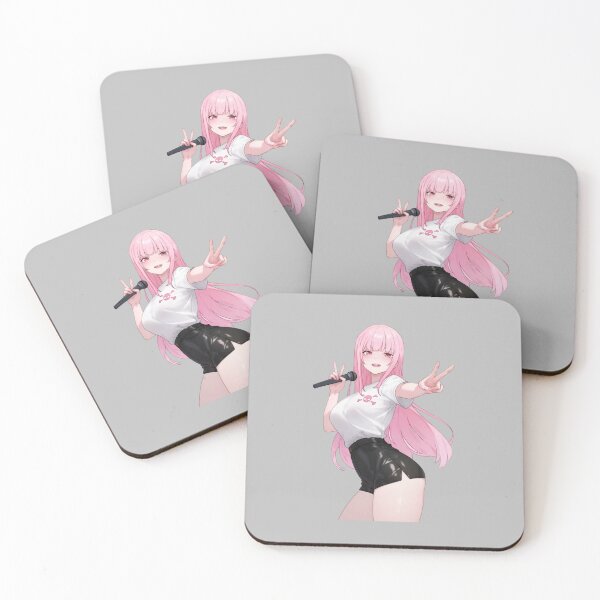 Item preview, Mori Calliope - Hololive designed and sold by camdenartwood.