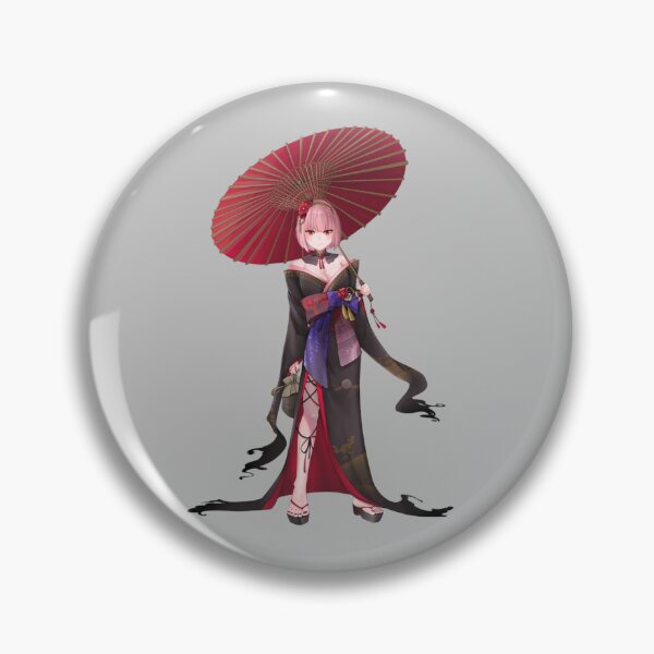 Item preview, Mori Calliope - Hololive designed and sold by camdenartwood.