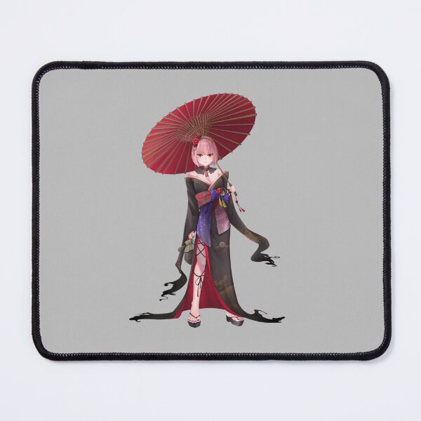 Item preview, Mori Calliope - Hololive designed and sold by camdenartwood.