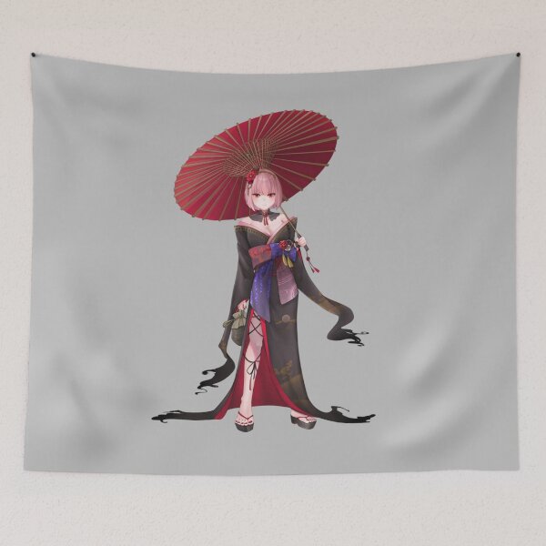 Item preview, Mori Calliope - Hololive designed and sold by camdenartwood.