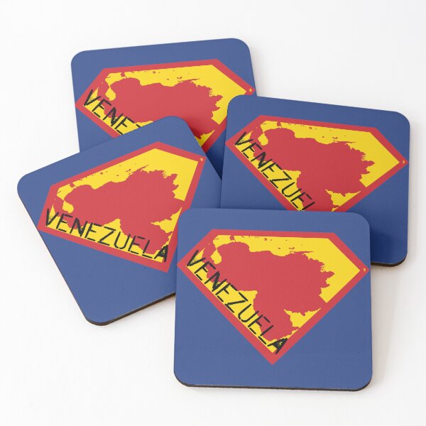 Item preview, VENEZUELA Spell Out - Freedom Is The Superpower -   SUPERHERO design designed and sold by pelagio.