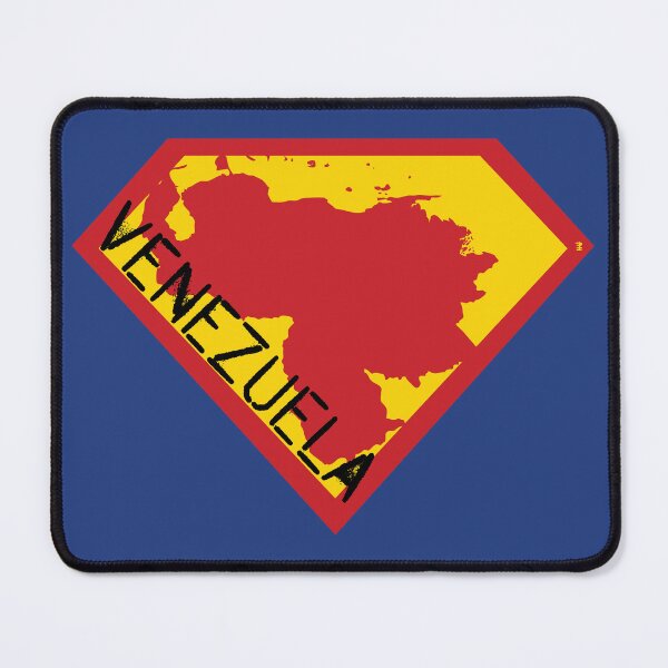 Item preview, VENEZUELA Spell Out - Freedom Is The Superpower - SUPERHERO design designed and sold by pelagio.