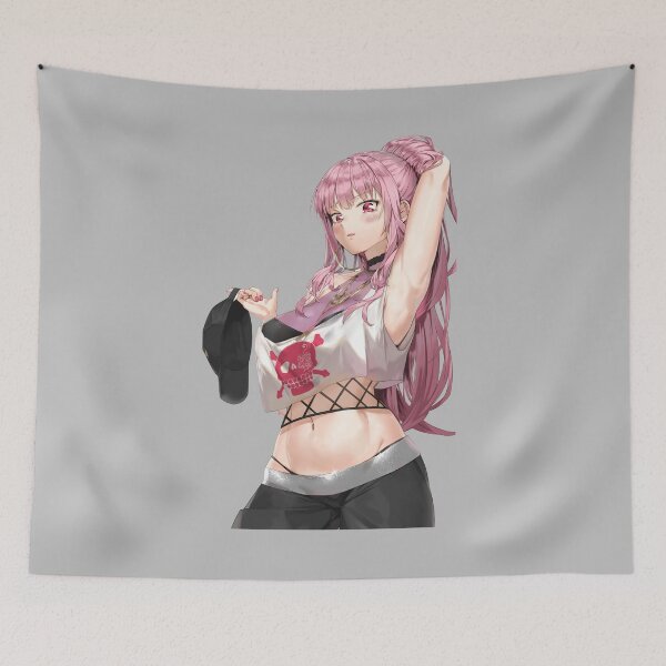 Item preview, Mori Calliope - Hololive designed and sold by camdenartwood.
