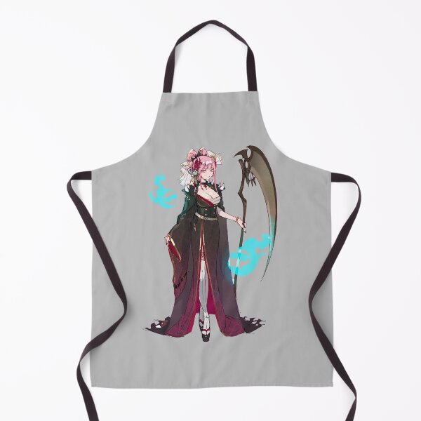 Item preview, Mori Calliope - Hololive designed and sold by camdenartwood.