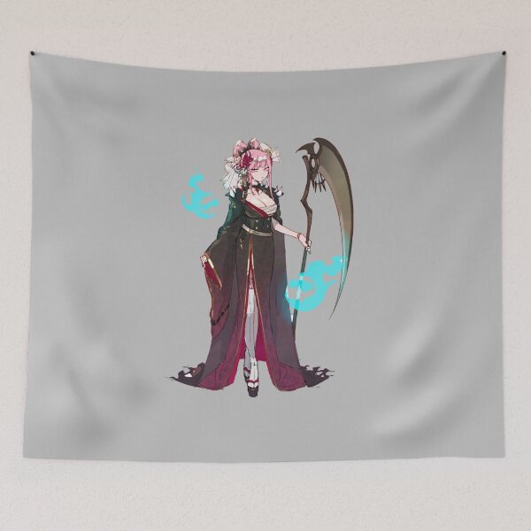 Item preview, Mori Calliope - Hololive designed and sold by camdenartwood.
