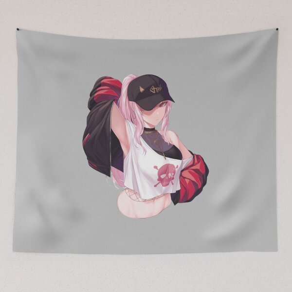 Item preview, Mori Calliope - Hololive designed and sold by camdenartwood.