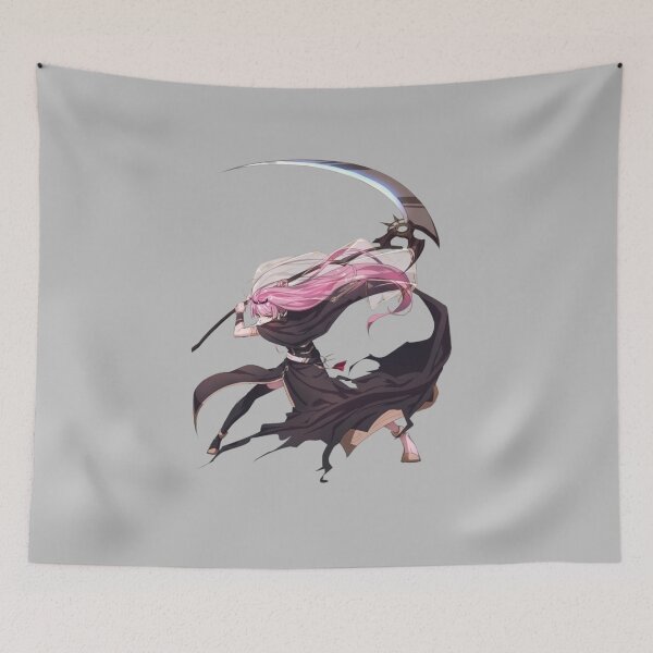Item preview, Mori Calliope - Hololive designed and sold by camdenartwood.
