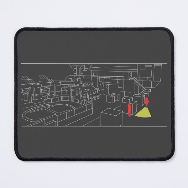 Item preview, Metal Gear Solid - Shadow Moses designed and sold by Pixel Perfect Designs.