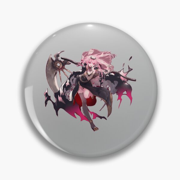 Item preview, Mori Calliope - Hololive designed and sold by camdenartwood.