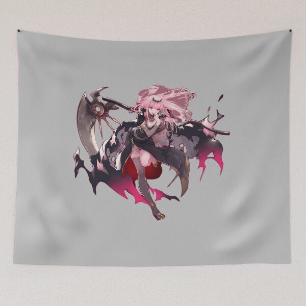 Item preview, Mori Calliope - Hololive designed and sold by camdenartwood.