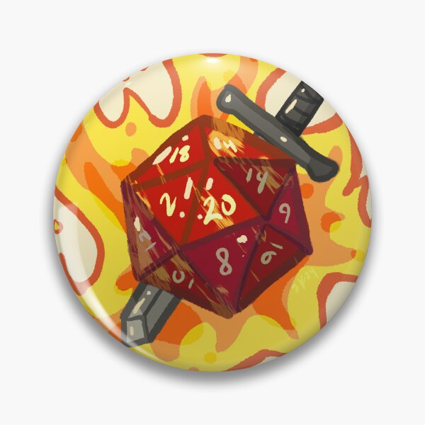 Item preview, Casting a Crit designed and sold by Ghost King Hollow.