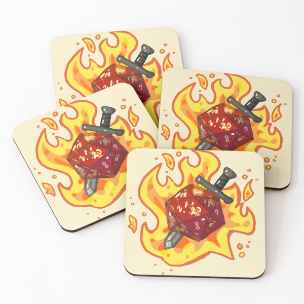 Item preview, Casting a Crit designed and sold by Ghost King Hollow.