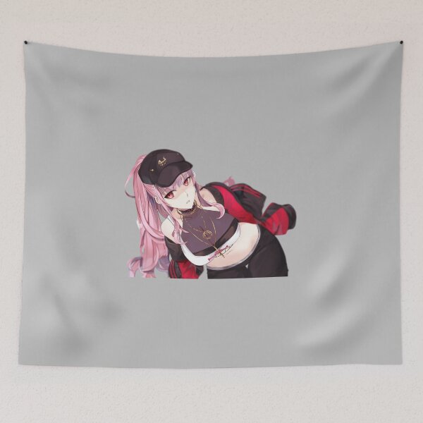 Item preview, Mori Calliope - Hololive designed and sold by camdenartwood.