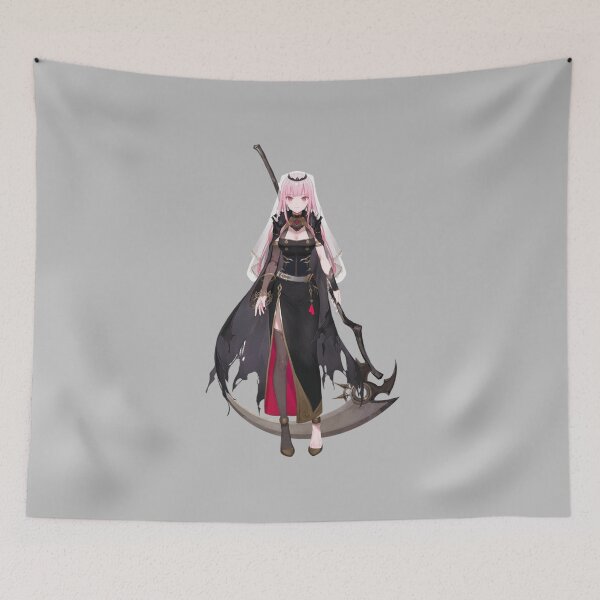 Item preview, Mori Calliope - Hololive designed and sold by camdenartwood.