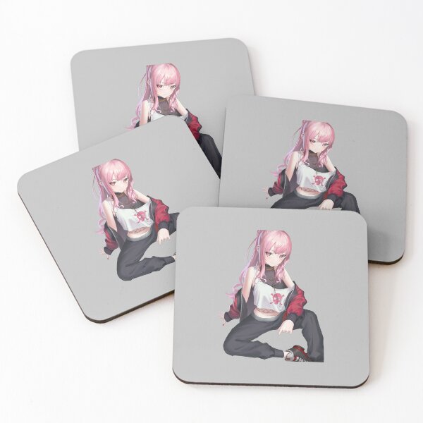 Item preview, Mori Calliope - Hololive designed and sold by camdenartwood.