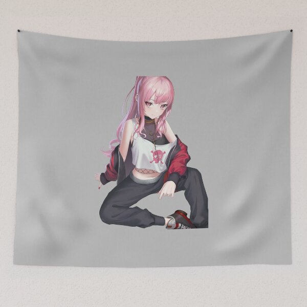 Item preview, Mori Calliope - Hololive designed and sold by camdenartwood.