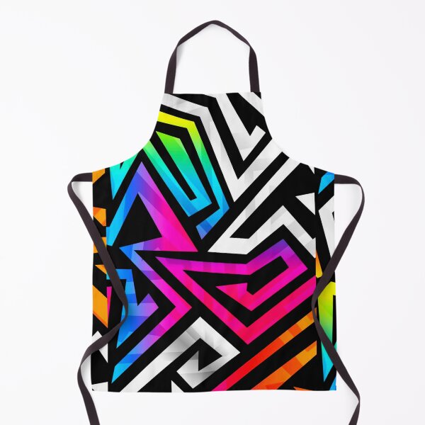 Item preview, Pattern Flash Colors designed and sold by UZRWRLD .