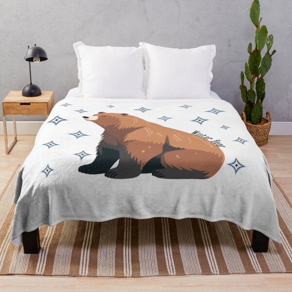 Item preview, WINTER BEAR designed and sold by IreneCRCO.