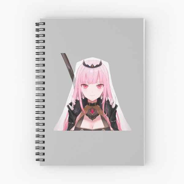 Item preview, Mori Calliope - Hololive designed and sold by camdenartwood.