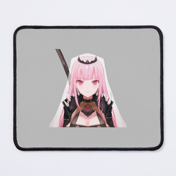 Item preview, Mori Calliope - Hololive designed and sold by camdenartwood.