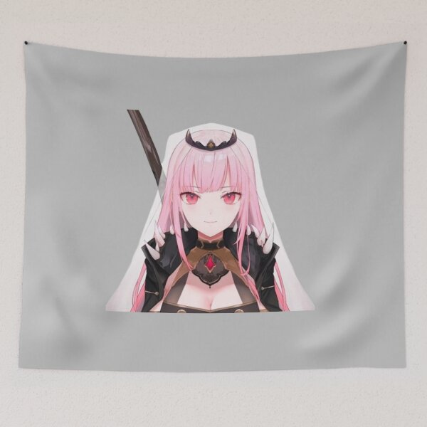 Item preview, Mori Calliope - Hololive designed and sold by camdenartwood.