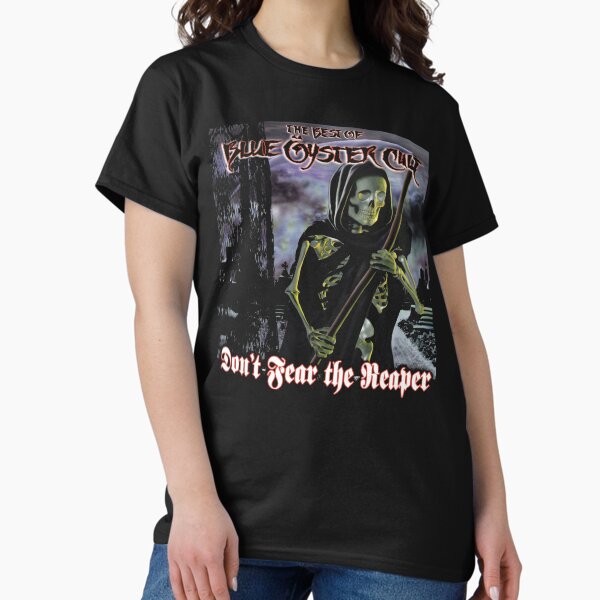 Item preview, Blue Oyster Cult: Don't Fear The Reaper designed and sold by hugiofficiel.