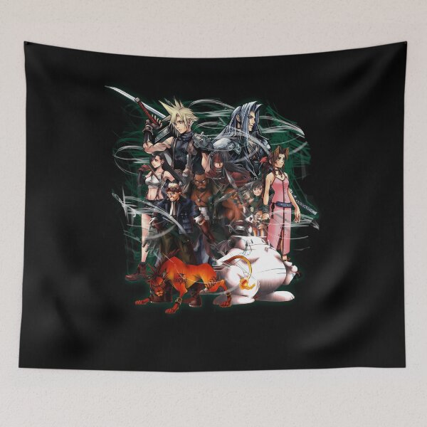 Item preview,  Final Fant.asy V.ii - Col.lage designed and sold by run-rotee.