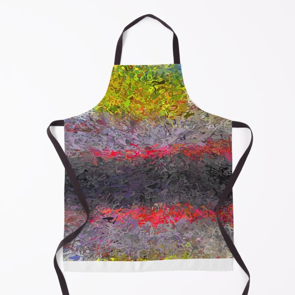 Item preview, Colorful Modern Abstract Art, Original Print designed and sold by dwjart.
