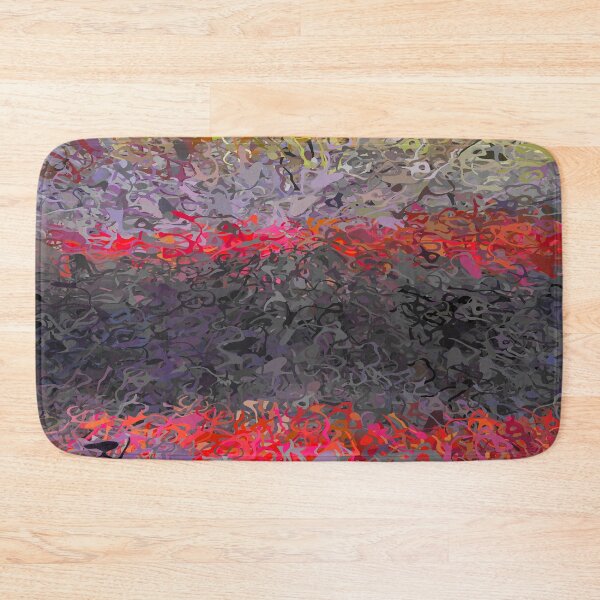 Item preview, Colorful Modern Abstract Art, Original Print designed and sold by dwjart.