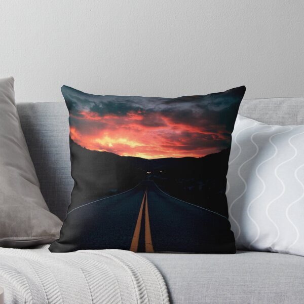 Item preview, Road to Fiery Horizon designed and sold by Exodoi.