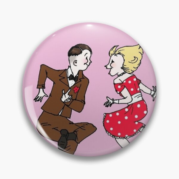 Item preview, Swing Dancers designed and sold by angelina-kristl.