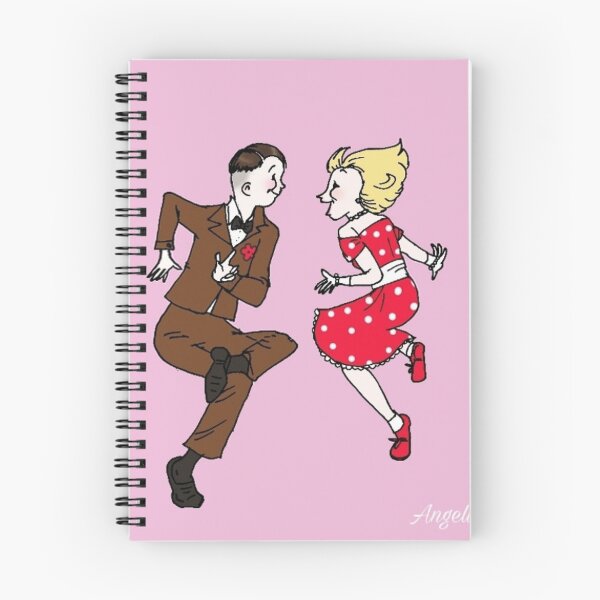 Item preview, Swing Dancers designed and sold by angelina-kristl.