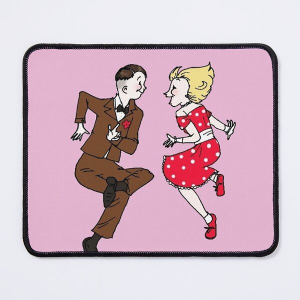 Item preview, Swing Dancers designed and sold by angelina-kristl.