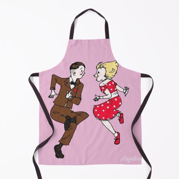 Item preview, Swing Dancers designed and sold by angelina-kristl.
