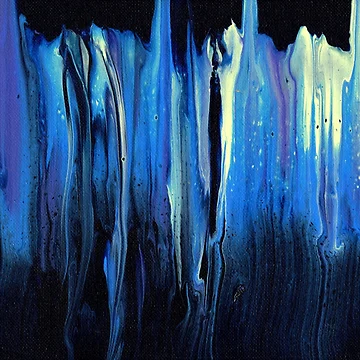 Artwork thumbnail, Midnight Reflection by RkkyRcoon