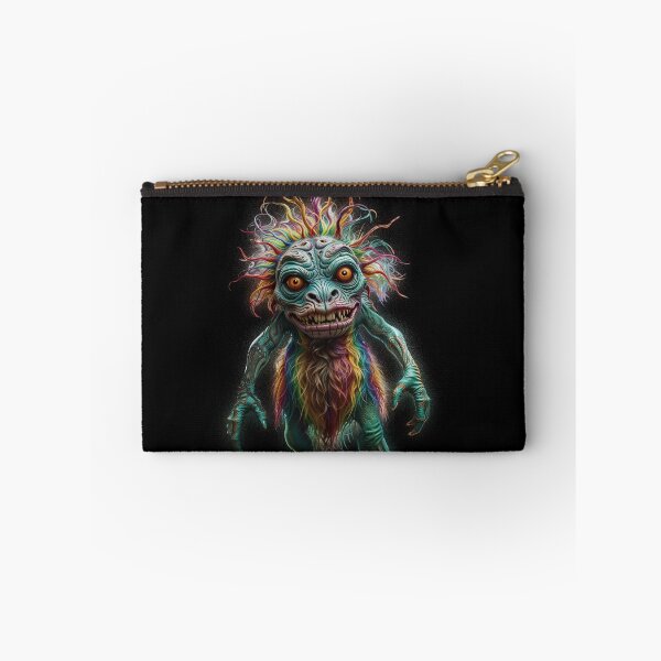 Item preview, Rainbow Beastie designed and sold by LevonsCrazyArt.
