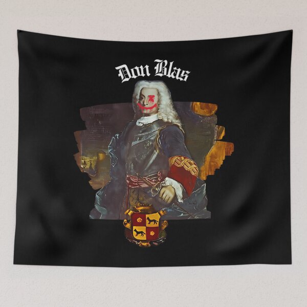 Item preview, D.on Blas designed and sold by run-rotee.