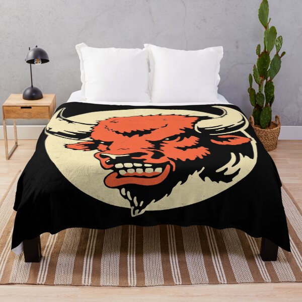 Item preview, American Bison Buffalo Retro designed and sold by trajeado14.