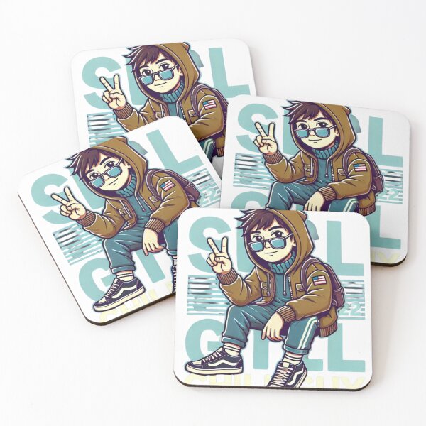 Item preview, i'm a chill guy  designed and sold by storeofmylOVE.