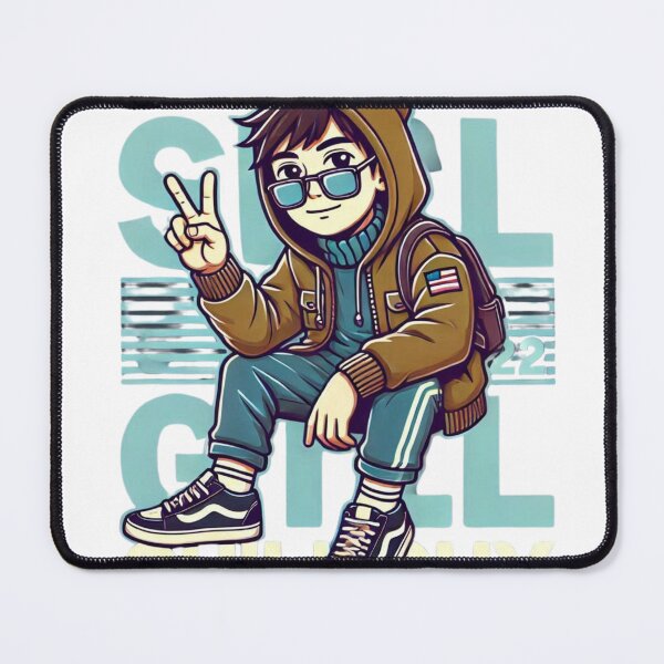 Item preview, i'm a chill guy  designed and sold by storeofmylOVE.