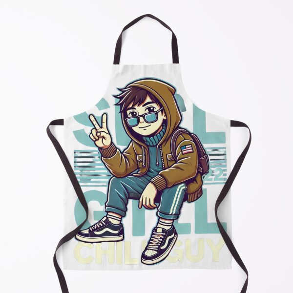Item preview, i'm a chill guy  designed and sold by storeofmylOVE.