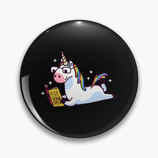 Item preview,  Unicorn Be.lieve In Yourself Magically Fabulous Ii designed and sold by run-rotee.